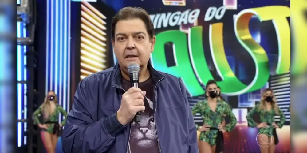 Faustão passou por diferentes procedimentos nos últimos dois anos.