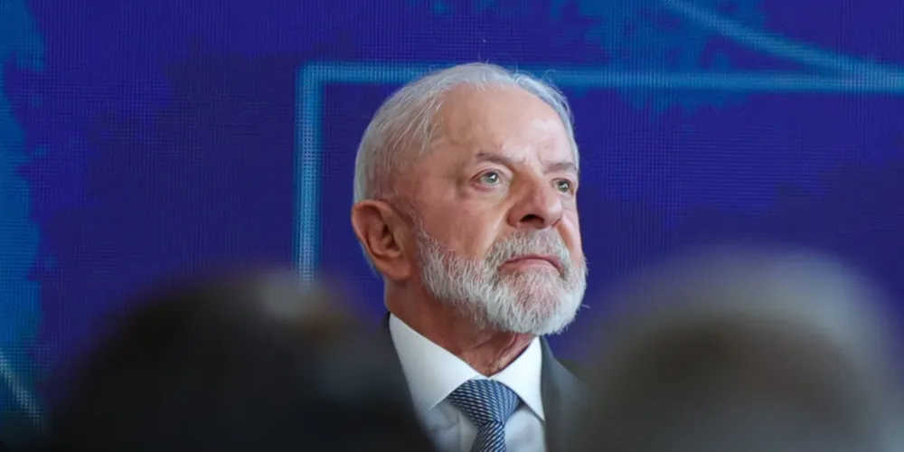 Um dos projetos enviados por Lula propõe regras sobre a concorrência entre empresas de tecnologia