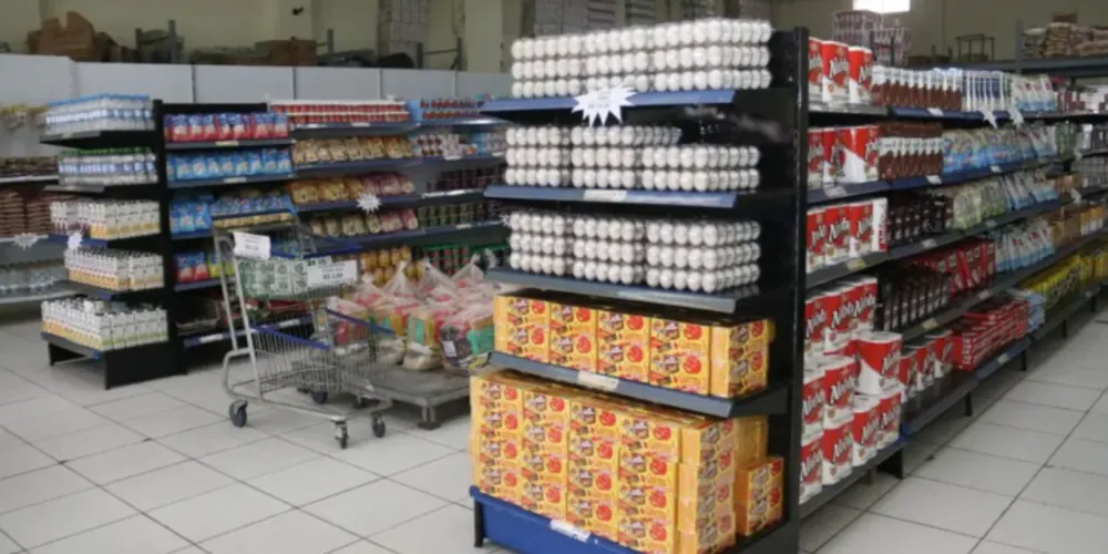 PG promove oficina sobre credenciamento de comerciantes no Mercado da Família