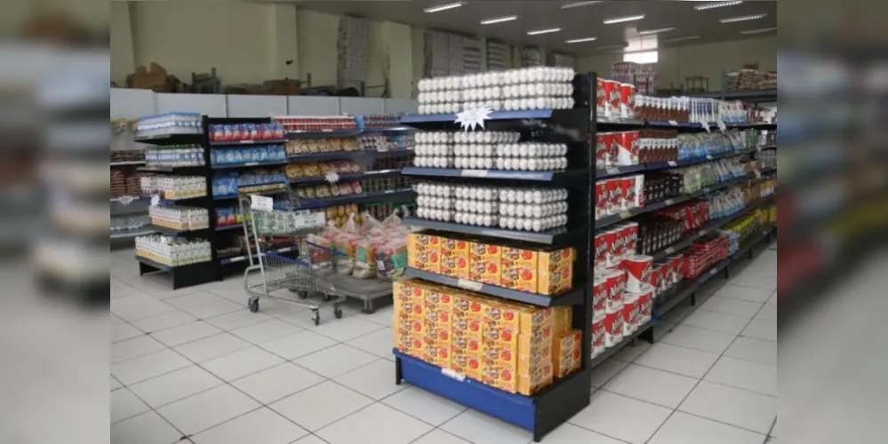 PG promove oficina sobre credenciamento de comerciantes no Mercado da Família