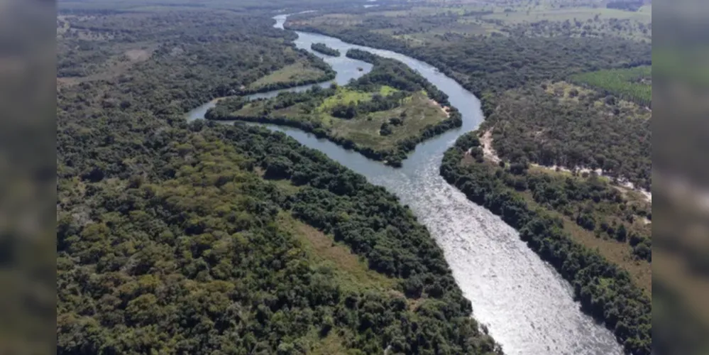 Fábrica de celulose no Mato Grosso do Sul começa com financiamento de R$ 12 bilhões.