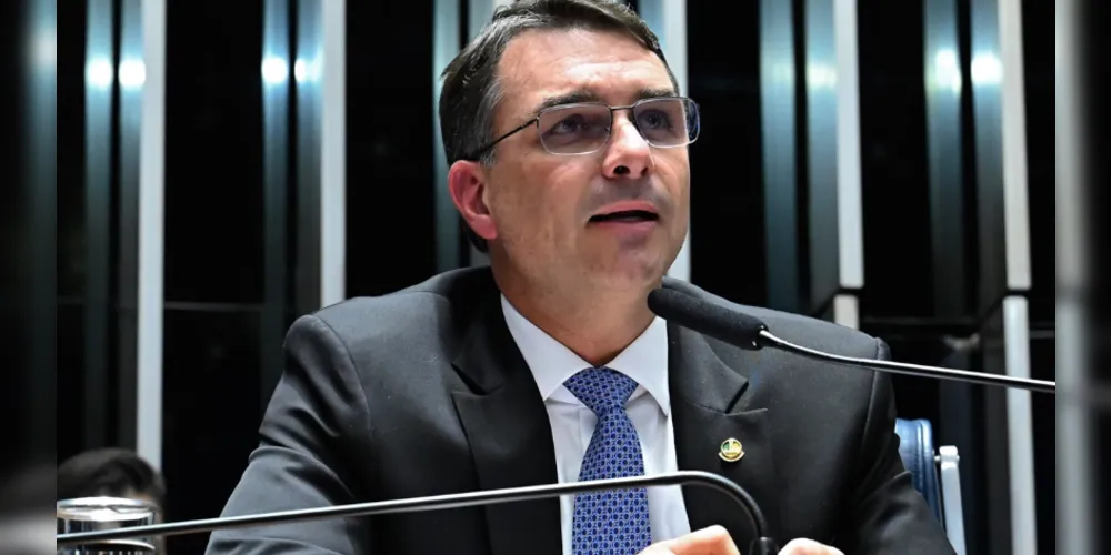 Senador Flávio Bolsonaro (PL-RJ)