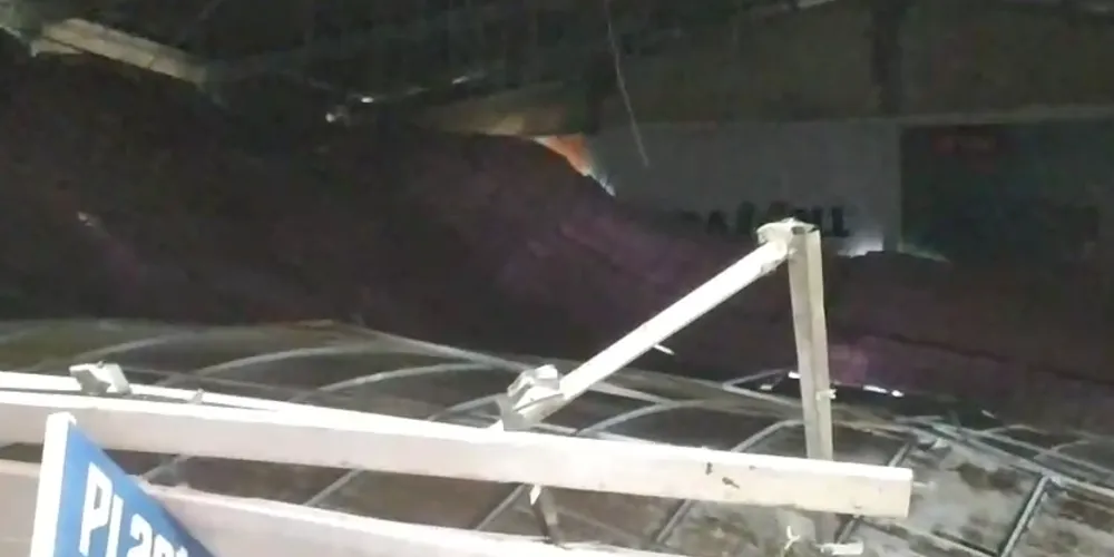 Não há detalhes sobre possíveis vítimas