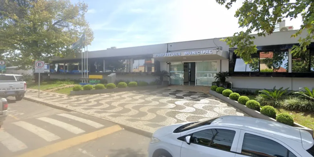 Entrega acontece na a Prefeitura de Prudentópolis