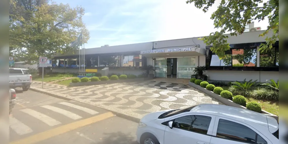 Entrega acontece na a Prefeitura de Prudentópolis