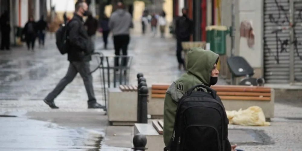 Paraná recebe alerta para onda de frio e potencial geada