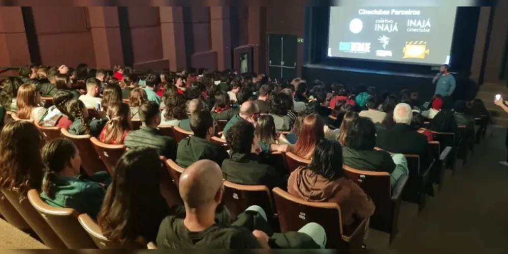 Filme relata cinco histórias de juventude em Ponta Grossa.