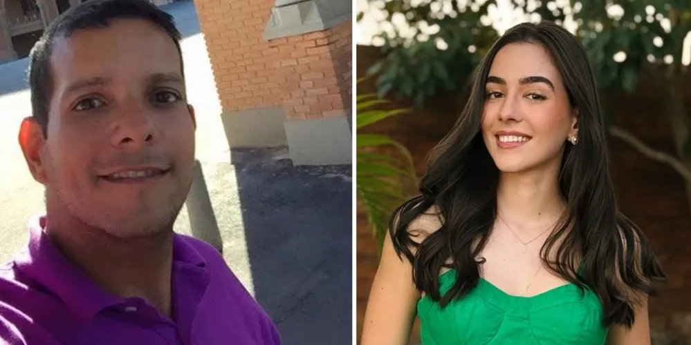 Manoel Victor Britto e Bruna Emanoely