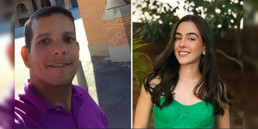 Manoel Victor Britto e Bruna Emanoely