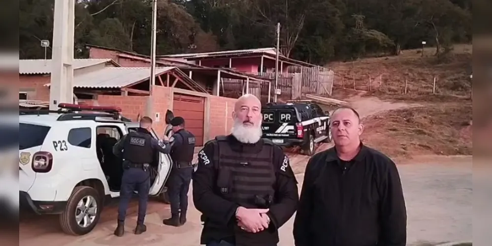 Cinco mandados de prisão foram cumpridos