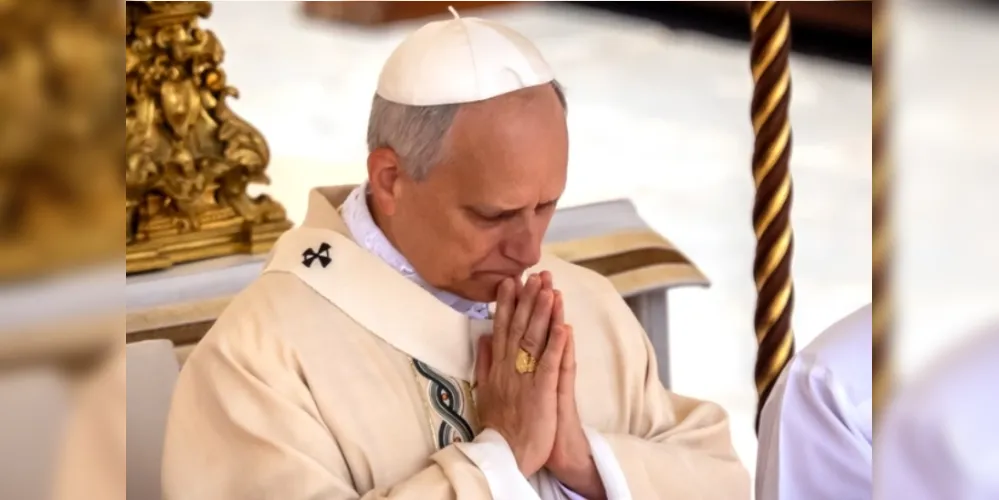 Um ataque de Israel atingiu a única igreja católica da Faixa de Gaza, nesta quinta