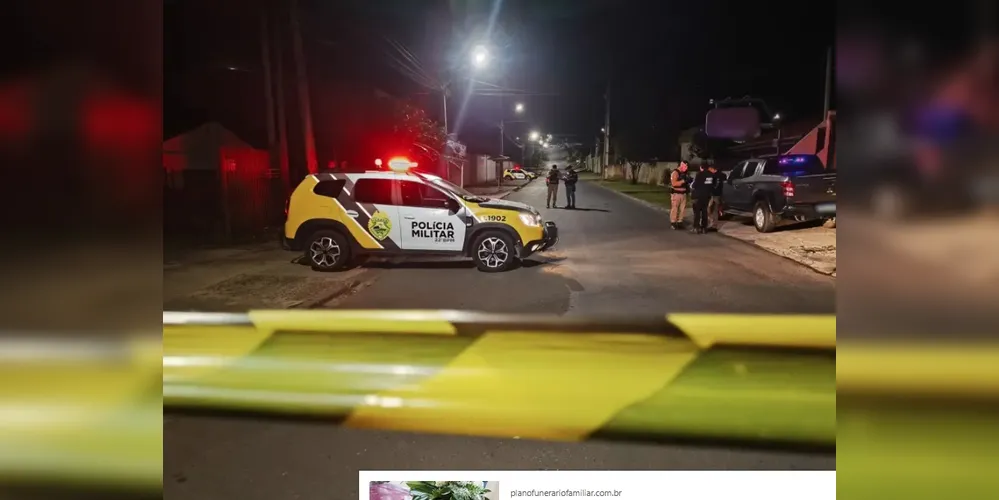 Vítima não tinha antecedentes criminais