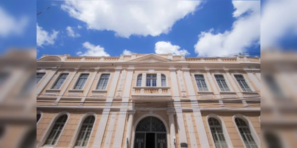 Museu Campos Gerais da Universidade Estadual de Ponta Grossa
