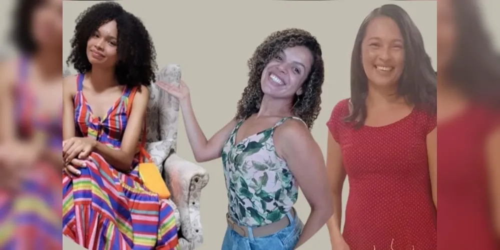 Mariana era filha de Maria Helena, que era amiga de Alexsandra