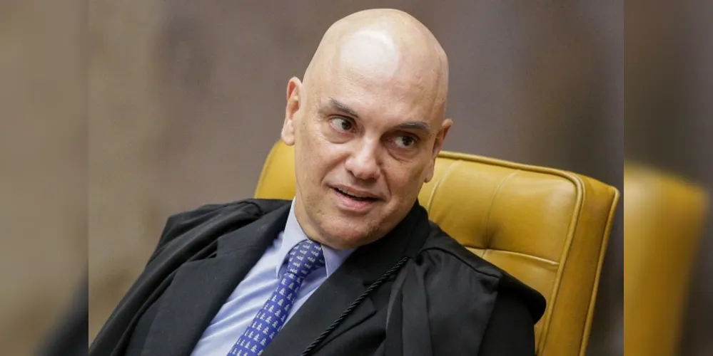 A ação nos EUA foi motivada por uma decisão de Alexandre de Moraes