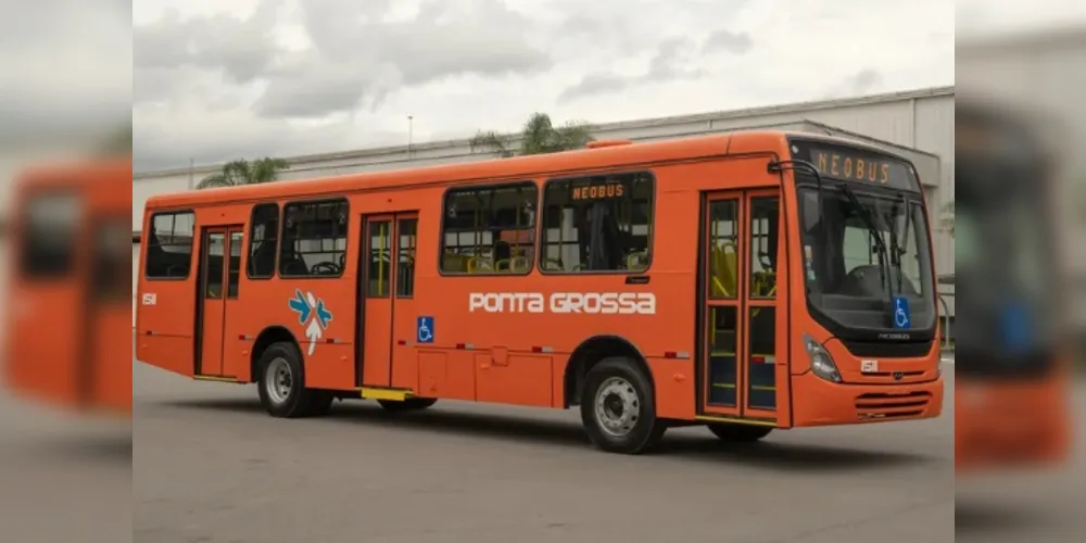Motoristas do transporte coletivo de Ponta Grossa sinalizaram paralisação