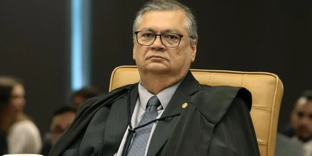 Flávio Dino, ministro do STF