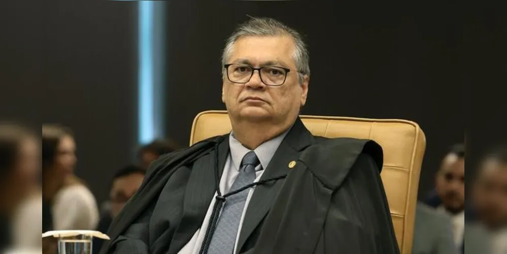 Flávio Dino, ministro do STF