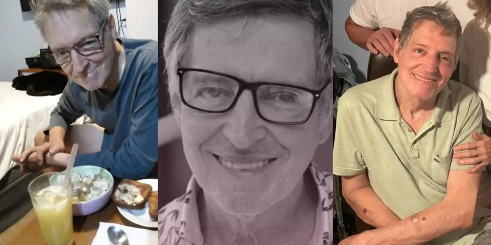 Ator Silvio Pozatto morre aos 68 anos no RJ