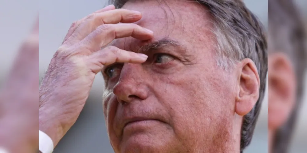 Suspeita surgiu a partir de um documento encontrado no celular de Bolsonaro