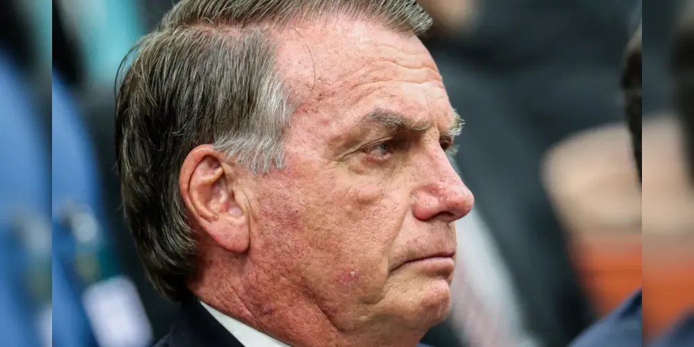 Bolsonaro encaminhou conteúdos sobre as manifestações em seu favor