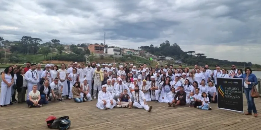 A Festa de Nanã é um dos mais importantes eventos religiosos do município