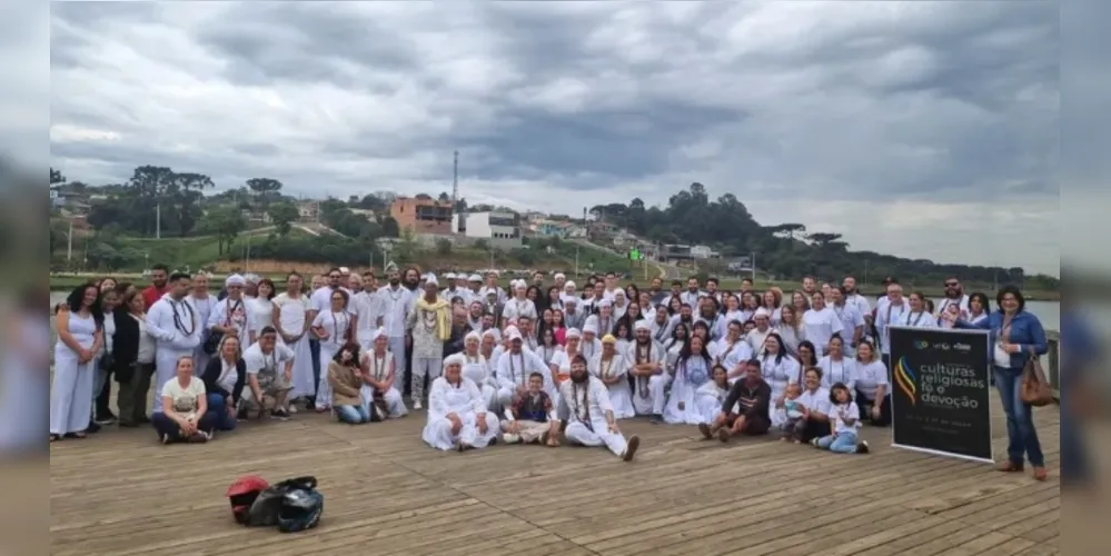A Festa de Nanã é um dos mais importantes eventos religiosos do município