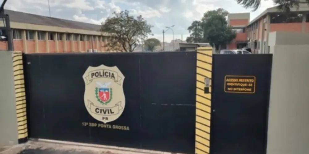 Suspeitos foram encaminhados até a 13⁠ª Subdivisão Policial (SDP)