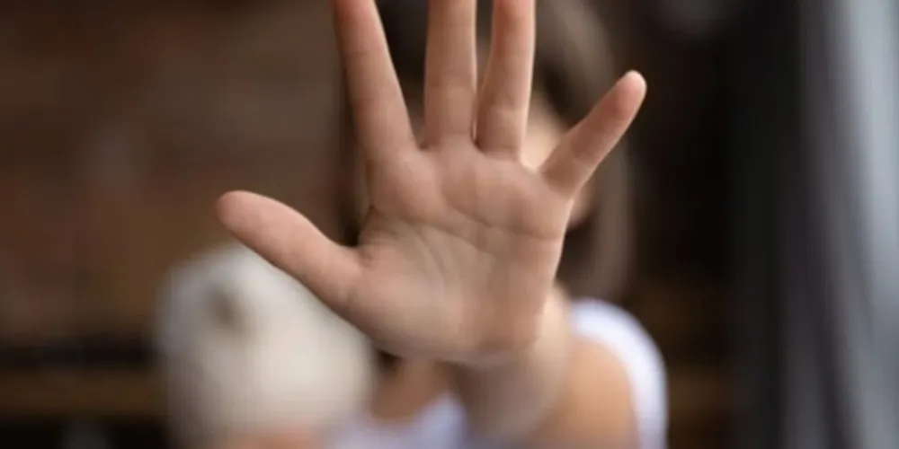 A vítima foi levada para um hospital da região