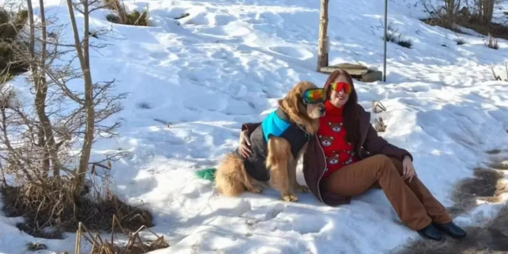 Labibi Amaral Mello morreu durante viagem à Argentina com mãe e cães