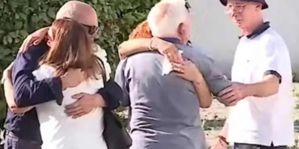 Os corpos de Diogo e André chegaram a Portugal por volta das 23h