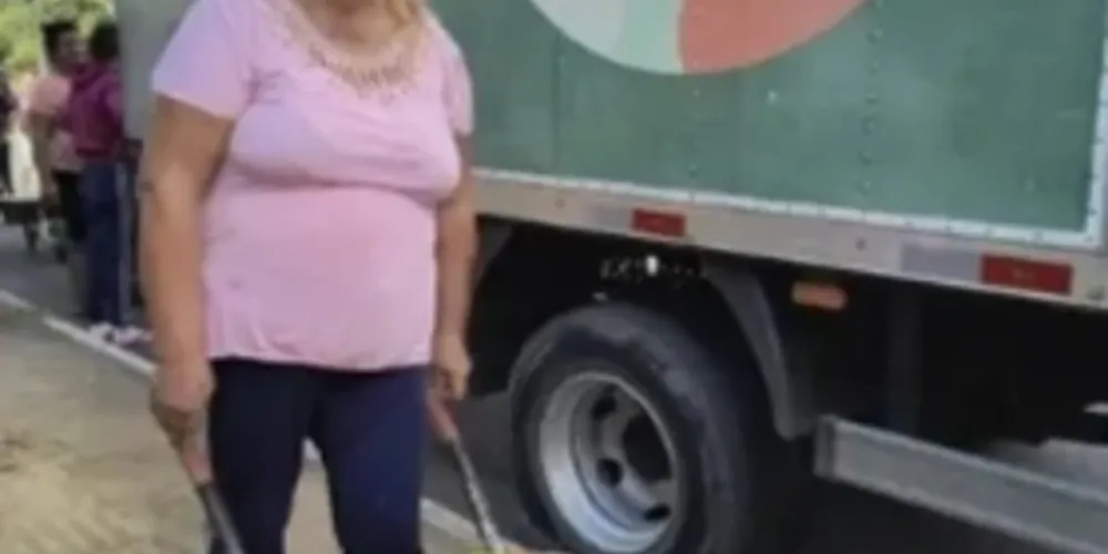 População pode trocar recicláveis por frutas e verduras no Feira Verde