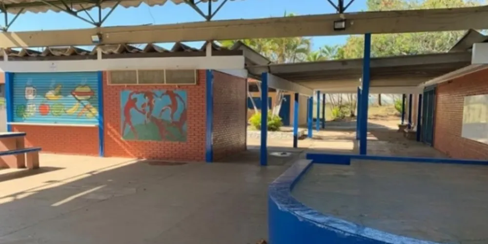 O menino foi socorrido pelo Samu e levado ao Hospital das Crianças