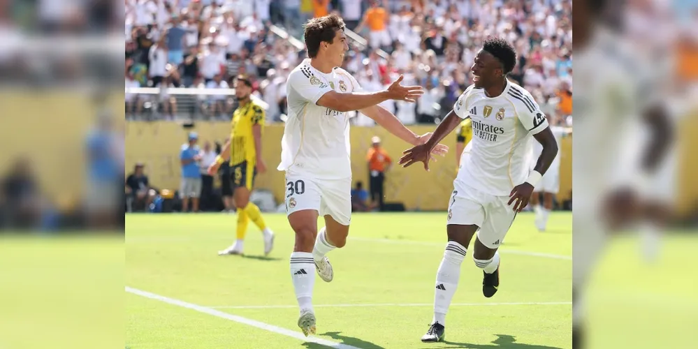 Real joga fácil contra o Borussia e enfrenta o poderoso PSG na semi do Mundial de Clubes