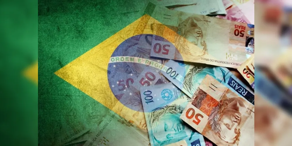 Em 2024, a economia do Brasil terminou o ano registrando alta de 3,4%