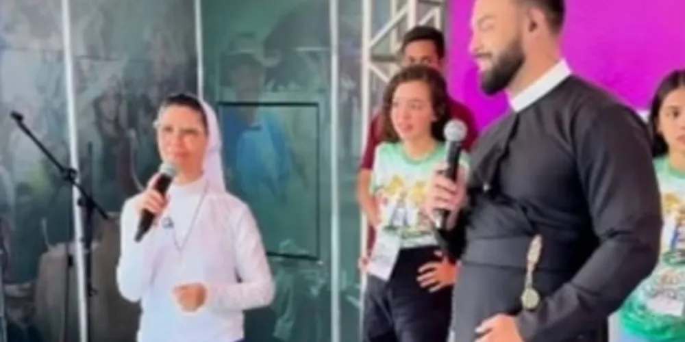 A nova publicação já tem mais de 40 mil visualizações