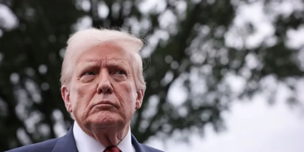 De acordo com Lula, o presidente dos EUA não tem se mostrado aberto ao diálogo