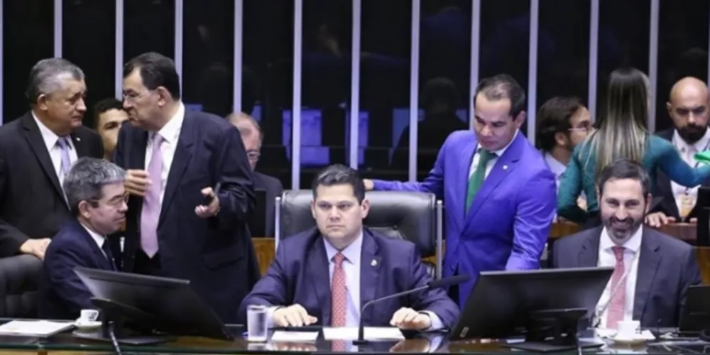 Alcolumbre também se mostrou firme a respeito do impeachment do ministro do Supremo Tribunal Federal