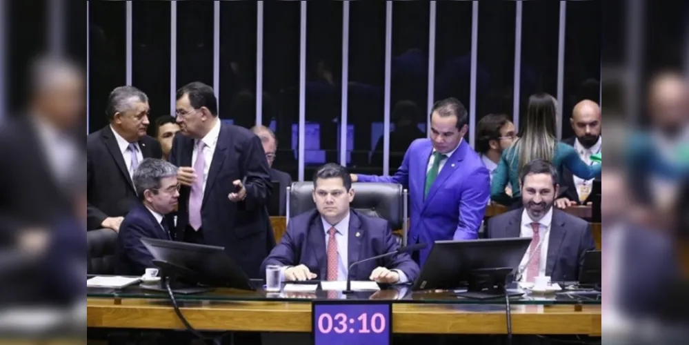 Alcolumbre também se mostrou firme a respeito do impeachment do ministro do Supremo Tribunal Federal
