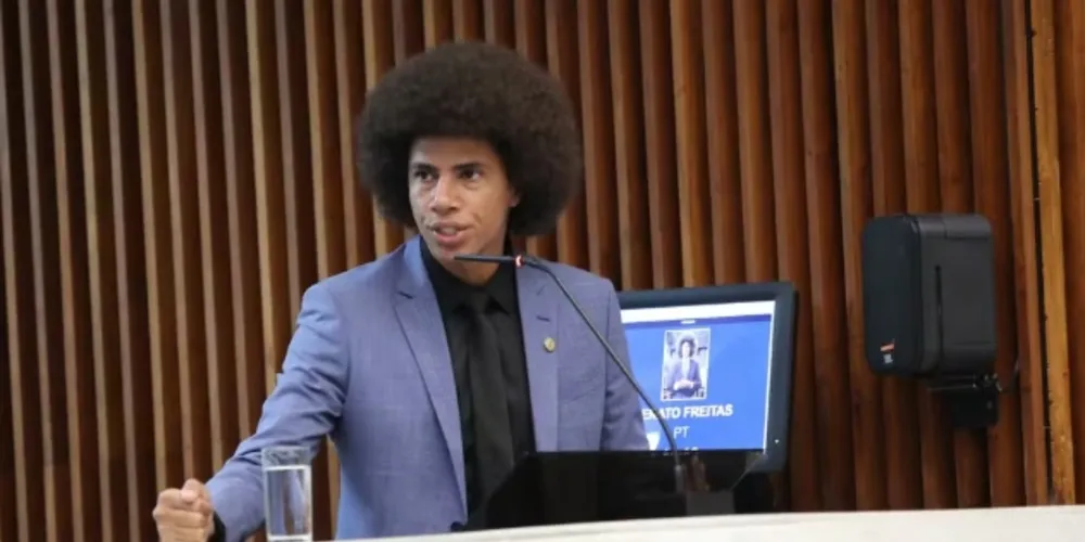 Renato Freitas informou que pretende recorrer à Justiça contra a decisão