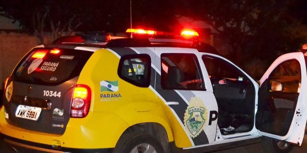 PM foi acionada e reforçou o isolamento da área