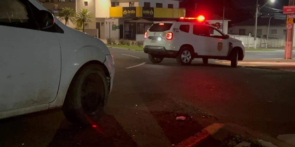 Motorista foi encaminhado para a Delegacia Policial