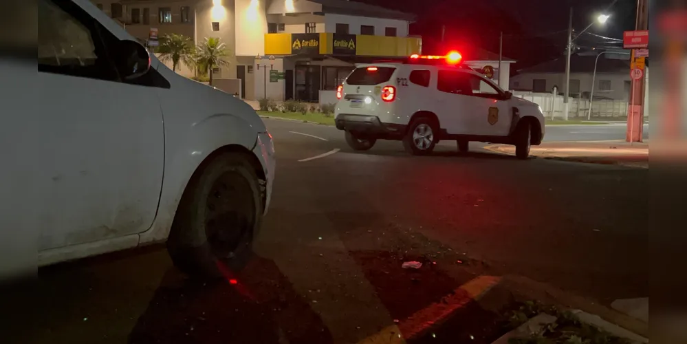 Motorista foi encaminhado para a Delegacia Policial