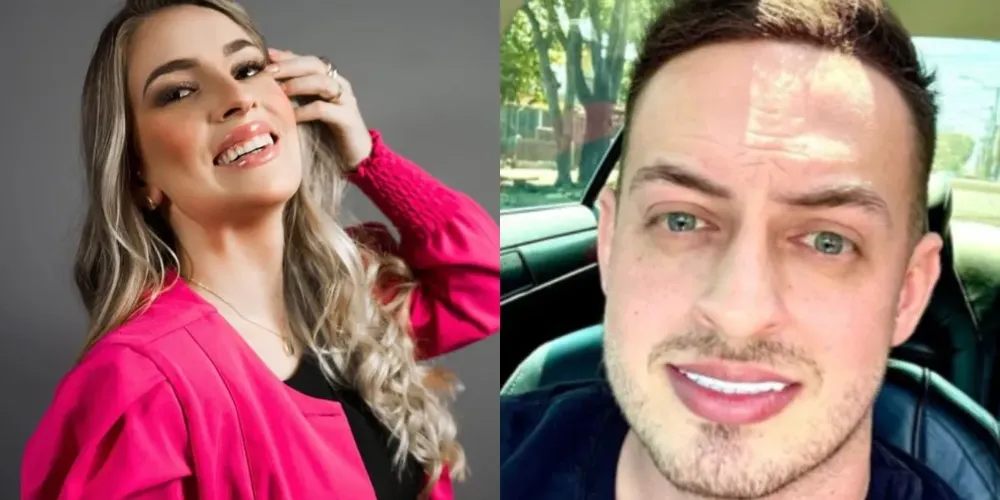 Yasmin e Bruno tinham ambos 30 e 31 anos, respectivamente