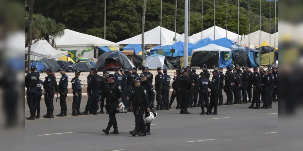 Situação aconteceu no fim de 2022, em Brasília