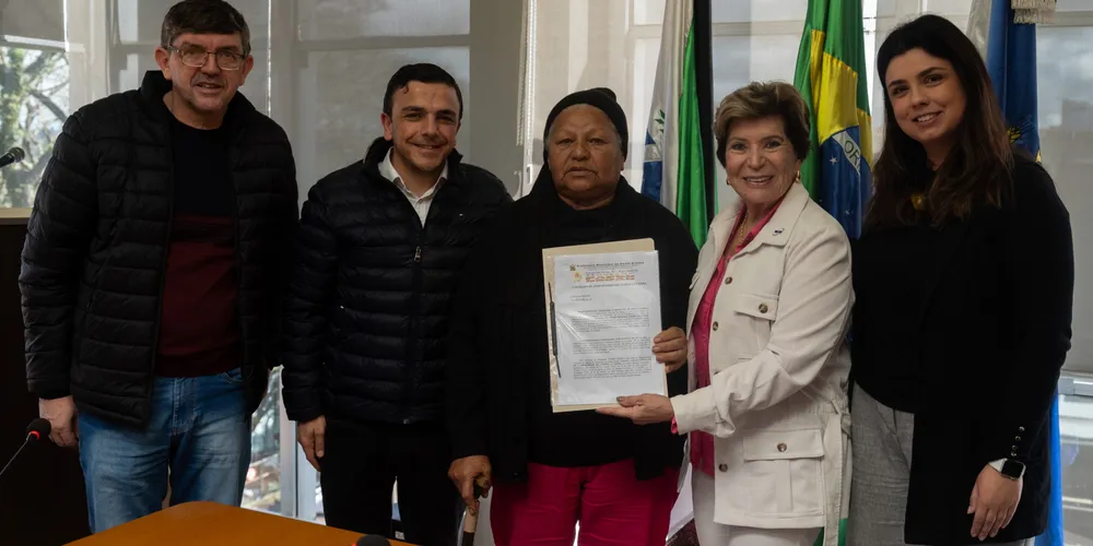 Evento ocorreu na segunda-feira,