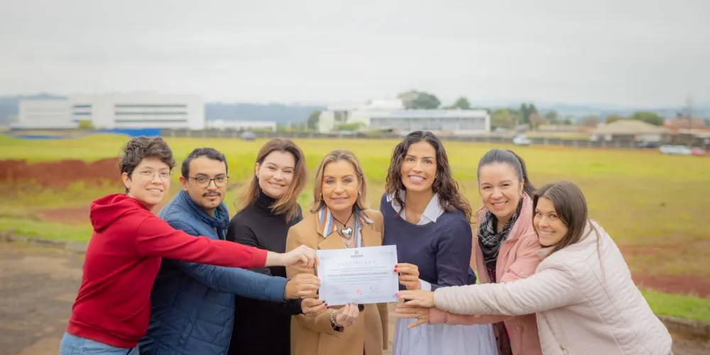 A premiação foi entregue no último dia 16