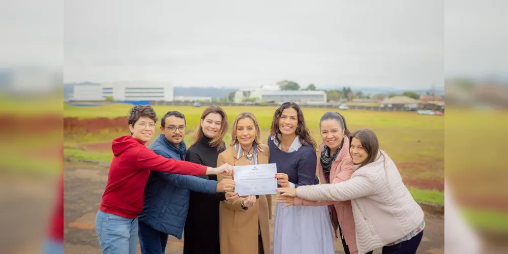 A premiação foi entregue no último dia 16