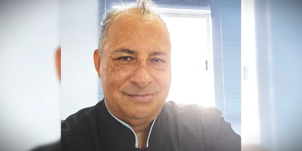 Cezar Maurício Ferreira tinha 60 anos