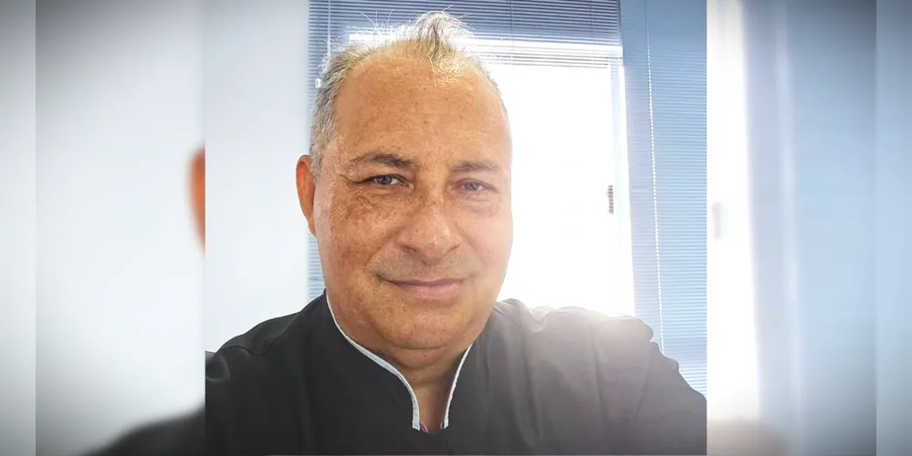 Cezar Maurício Ferreira tinha 60 anos